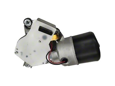 Windshield Wiper Motor (1973 Corvette C3 w/ 3-Terminals & Connector on Right Side)