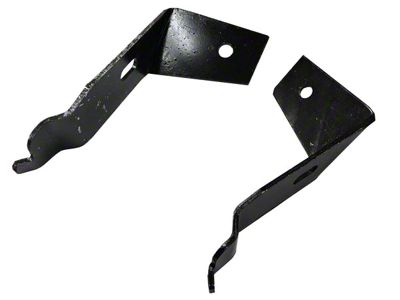 Wiper Door Actuator Firewall Bracket (69-72 Corvette C3)