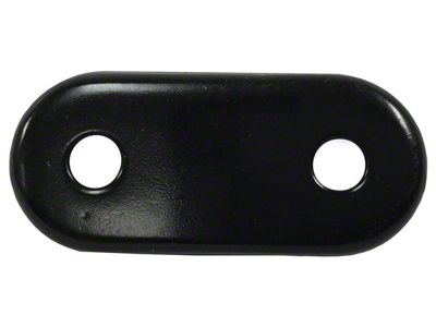 Wiper Door Actuator Reinforcement (69-72 Corvette C3)