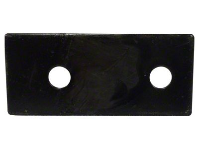 Wiper Door Actuator Shim (69-72 Corvette C3)