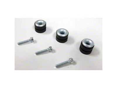 Wiper Motor Mounting Kit (62-79 Corvette C2 & C3)