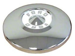 Wire Wheel Cover Clip Set (55-57 Thunderbird)