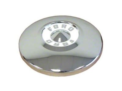 Wire Wheel Cover Clip Set (55-57 Thunderbird)