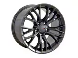 Corvette Z06 Style Replica Wheel, 17x9.5, 1988-1996 