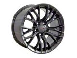 Corvette Z06 Style Replica Wheel, 18x10.5, 1988-2004