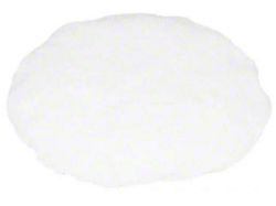 Cotton Terry Application Bonnet 10 For 10 Polisher, 2pk 