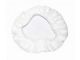 Cotton Terry Application Bonnet 10 For 10 Polisher, 2pk