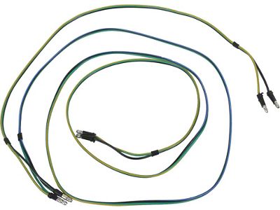 Courtesy Light Wire - Except Convertible (64-65 Falcon)