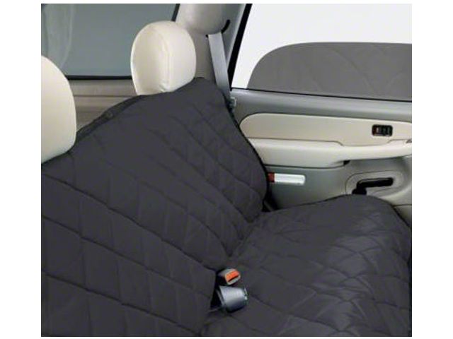 Covercraft Bench Seat Pet Pad Seat Protector, Custom Order