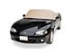Covercraft WeatherShield HP Convertible Top Interior Cover; Taupe (87-92 Camaro Convertible)