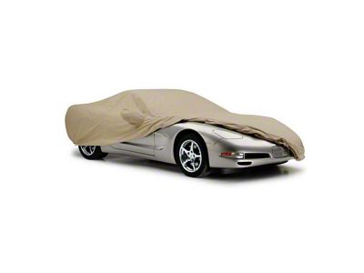 Covercraft Dustop Block-It, 4-Layer, Indoor Car Cover 377059 Corvette 1953-2018