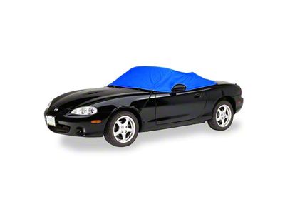 Covercraft Ultratect Interior Cover; Blue (63-67 Corvette C3 Convertible)