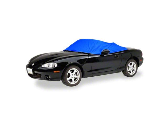 Covercraft Ultratect Interior Cover; Blue (68-75 Corvette C3 Convertible)
