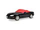 Covercraft WeatherShield HP Convertible Top Interior Cover; Red (63-67 Corvette C3 Convertible)
