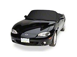 Covercraft WeatherShield HP Interior Cover; Black (55-57 Thunderbird)