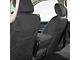 Covercraft Precision Fit Seat Covers Endura Custom Front Row Seat Covers; Charcoal (91-02 Firebird)