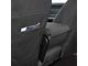 Covercraft Precision Fit Seat Covers Endura Custom Front Row Seat Covers; Charcoal/Silver (91-02 Firebird)