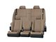 Covercraft Precision Fit Seat Covers Leatherette Custom Front Row Seat Covers; Stone (91-02 Firebird)