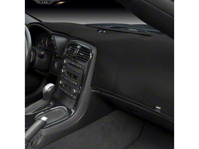 Covercraft Ltd Edition Custom Dash Cover; Black (74-81 Firebird)