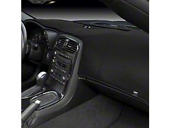 Covercraft Ltd Edition Custom Dash Cover; Black (65-66 Thunderbird)