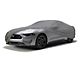 Covercraft Custom Car Covers 3-Layer Moderate Climate Car Cover with 1 Mirror Pocket; Gray (65-68 Mustang Fastback, Excluding GT350 & GT500)