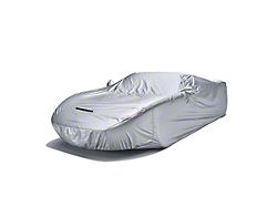 Covercraft Custom Car Covers Reflectect Car Cover; Silver (78-82 Corvette C3)
