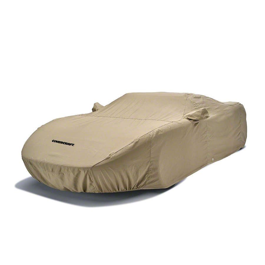 thumbnail image 2 of XTREMECOVERPRO Breathable Car Cover – 1988-1992 Chevy Camaro – Custom Fit W/ Mirror Pocket 2 of 5