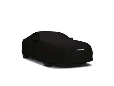 Covercraft Custom Car Covers Ultratect Car Cover; Black (1955 Thunderbird)