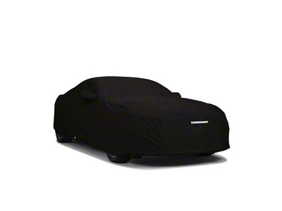 Covercraft Custom Car Covers Ultratect Car Cover; Black (82-92 Camaro, Excluding Z/28)