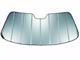 Covercraft UVS100 Heat Shield Custom Sunscreen; Blue Metallic (67-72 C10, C20, K10, K20)
