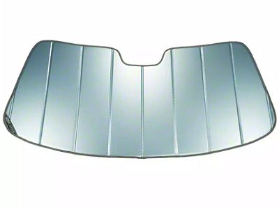 Covercraft UVS100 Heat Shield Custom Sunscreen; Blue Metallic (88-94 C1500, C2500, C3500, K1500, K2500, K3500)