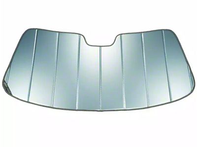 Covercraft UVS100 Heat Shield Custom Sunscreen; Blue Metallic (53-54 Chevrolet/GMC Truck)