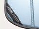 Covercraft UVS100 Heat Shield Custom Sunscreen; Blue Metallic (99-00 C1500, C2500, C3500, K1500, K2500, K3500)