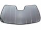 Covercraft UVS100 Heat Shield Premier Series Custom Sunscreen; Galaxy Silver (95-98 C1500, C2500, C3500, K1500, K2500, K3500)