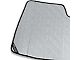 Covercraft UVS100 Heat Shield Premier Series Custom Sunscreen; Chrome Camouflage (66-77 Bronco)