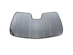 Covercraft UVS100 Heat Shield Premier Series Custom Sunscreen; Chrome Camouflage (80-91 Bronco)