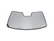 Covercraft UVS100 Heat Shield Premier Series Custom Sunscreen; Chrome Camouflage (92-96 Bronco)
