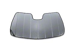Covercraft UVS100 Heat Shield Premier Series Custom Sunscreen; White (82-92 Firebird)