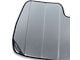 Covercraft UVS100 Heat Shield Premier Series Custom Sunscreen; White (80-91 Bronco)
