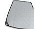 Covercraft UVS100 Heat Shield Premier Series Custom Sunscreen; White (92-96 Bronco)