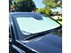 Covercraft UVS100 Heat Shield Premier Series Custom Sunscreen; White (82-92 Camaro)