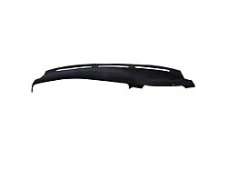 Covercraft VelourMat Custom Dash Cover; Black (68-71 Thunderbird)