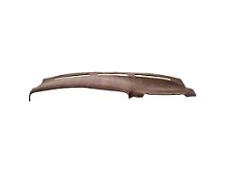 Covercraft VelourMat Custom Dash Cover; Taupe (73-80 Blazer, C10, Jimmy, K10, K20)