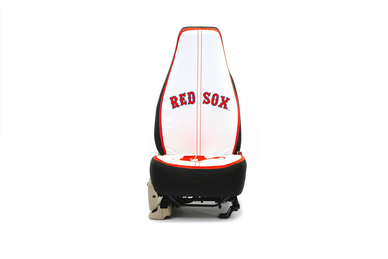 Red sox seat covers cheap