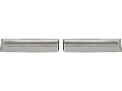 Cowl Moulding/ R & L/ Ss (1947-1948 Ford Car)