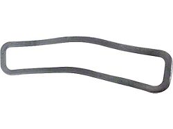 OPR Cowl Vent Seal - Rubber - 1937-48 Ford