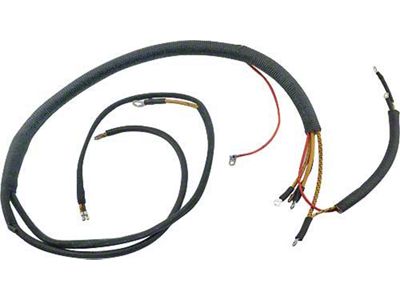 Cowl Wiring Harness/4 Cyl