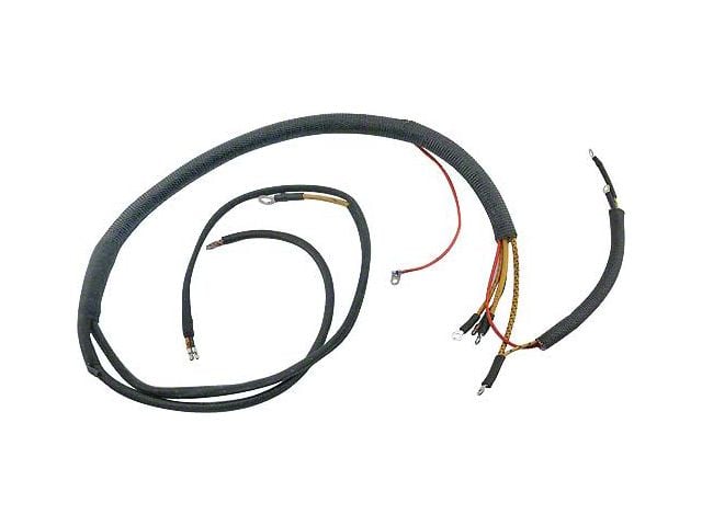 Cowl Wiring Harness/4 Cyl