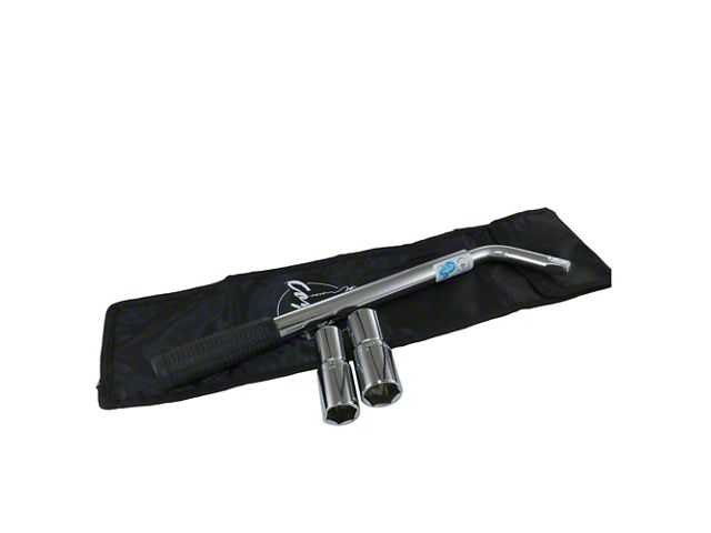 Coyote Thin Wall Monkey Lug Wrench, Telescoping, W/ Sockets