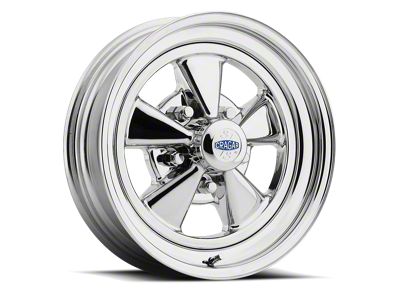 CRAGAR SS WHL 15X8 5/4.5 4.25